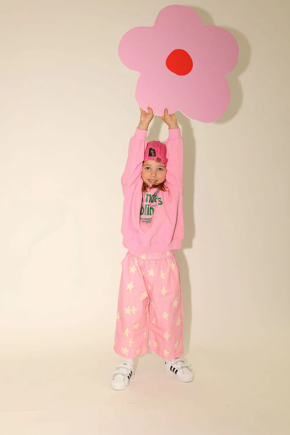 Pink Star Pants