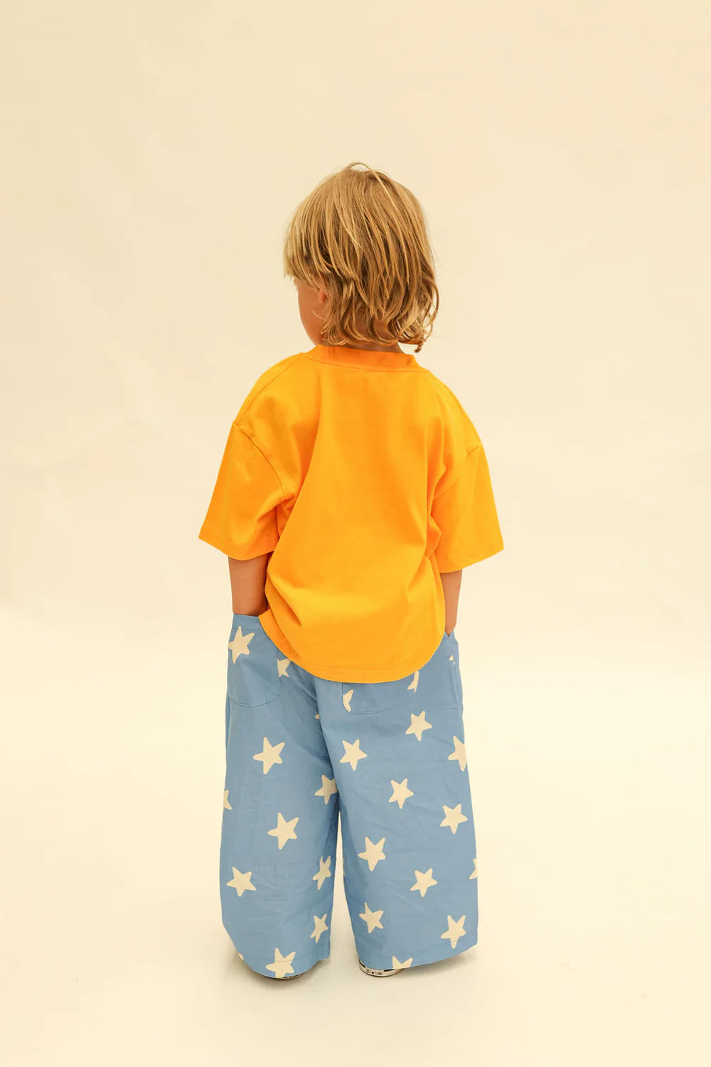 Blue Star Pants