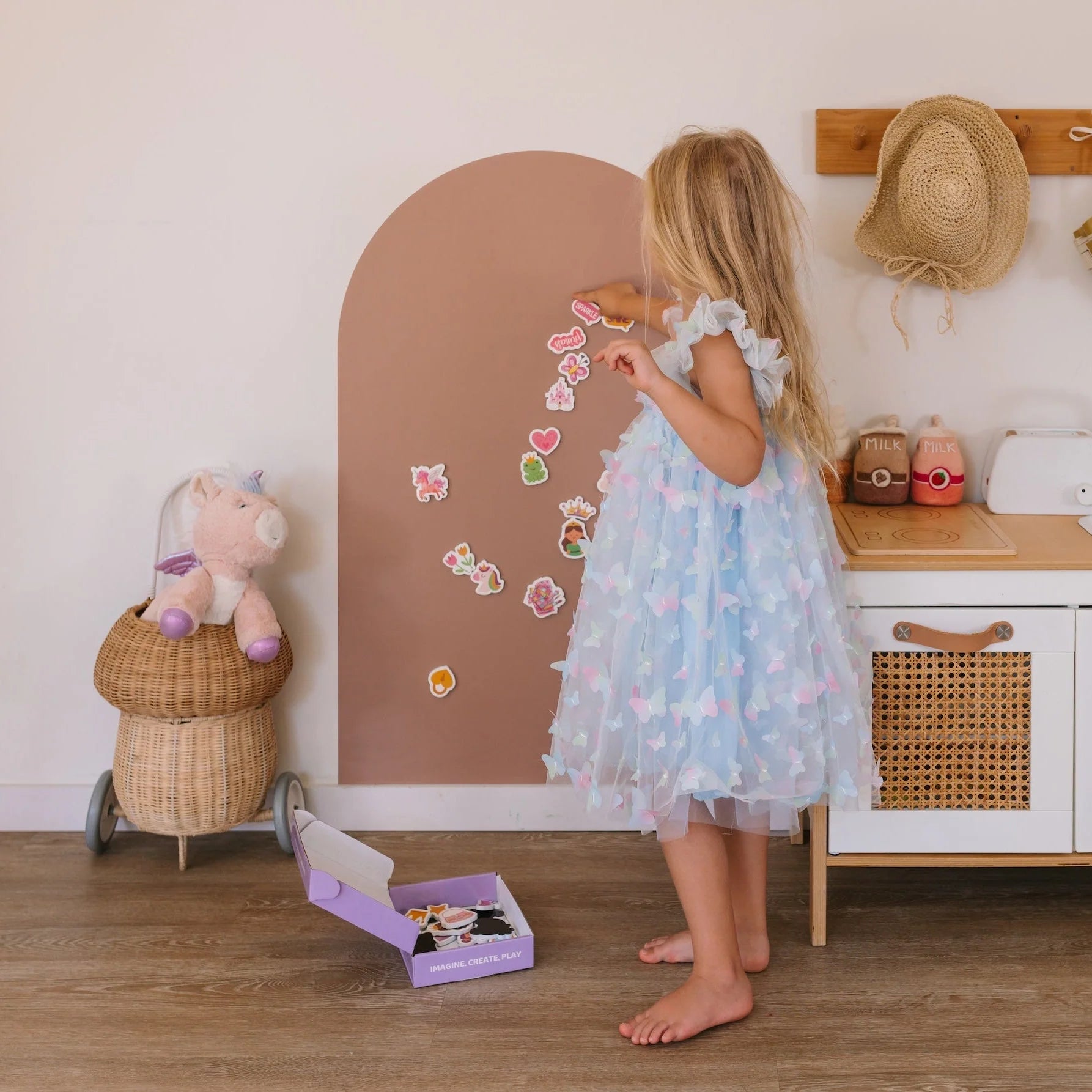 Princess Magnet Set