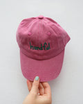 Handful Kids Cap - Pink