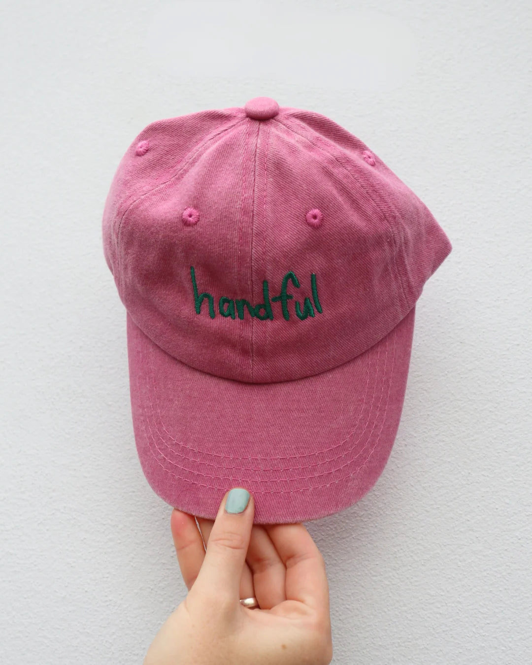 Handful Kids Cap - Pink