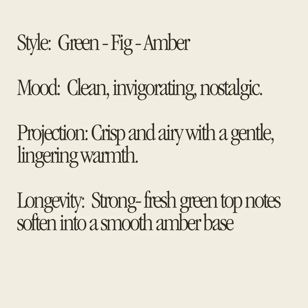 The Dirt x Gentle Habits - Advanced Wash Incense