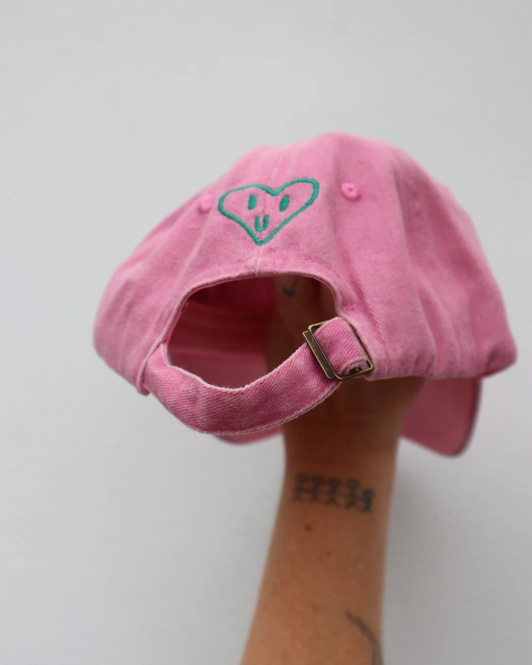 Handful Kids Cap - Pink