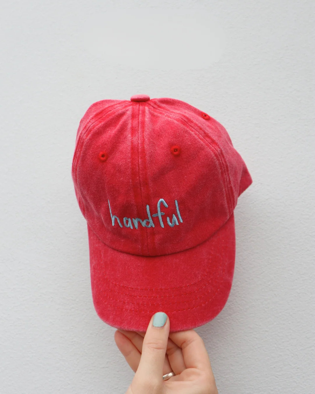Handful Kids Cap - Watermelon