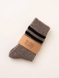 The Comfiest Socks - Choc Malt