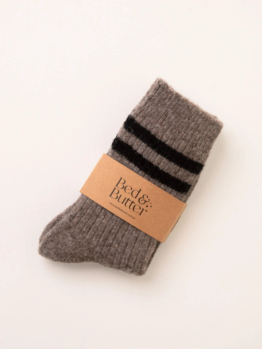The Comfiest Socks - Choc Malt