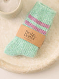 The Comfiest Socks - Spearmint