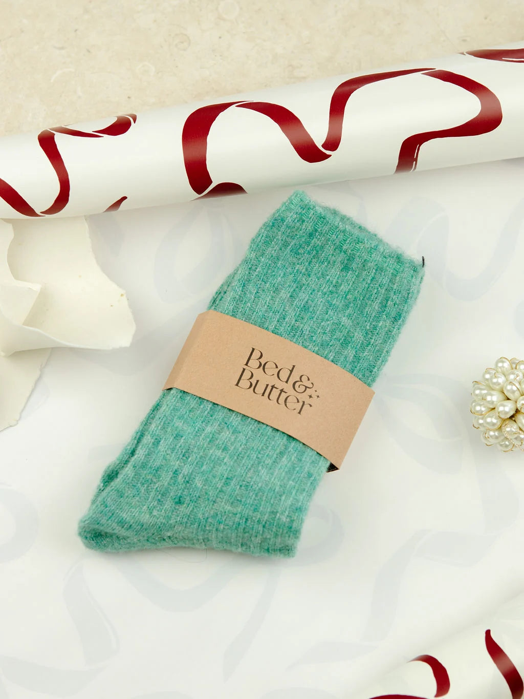 The Comfiest Socks Lite - Turquoise