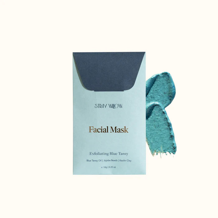 Blue Tansy Clay Facial Mask