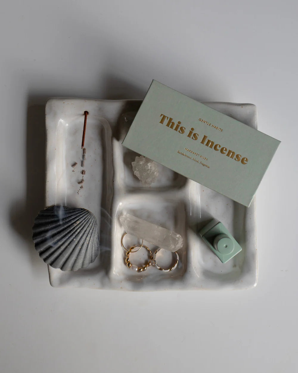 Incense Platter