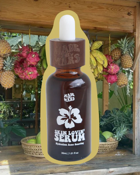 Skin Lovin' Oil