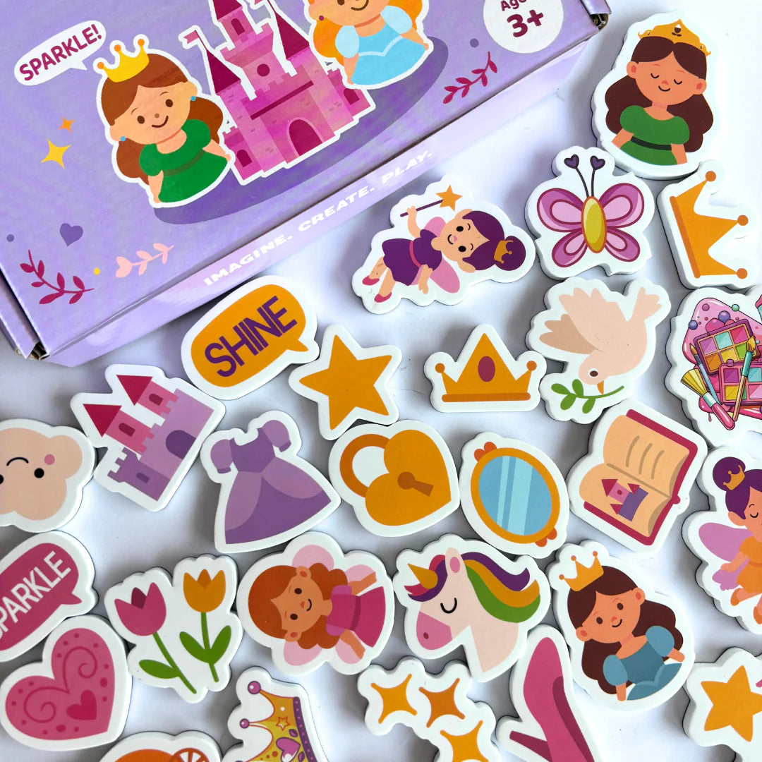 Princess Magnet Set