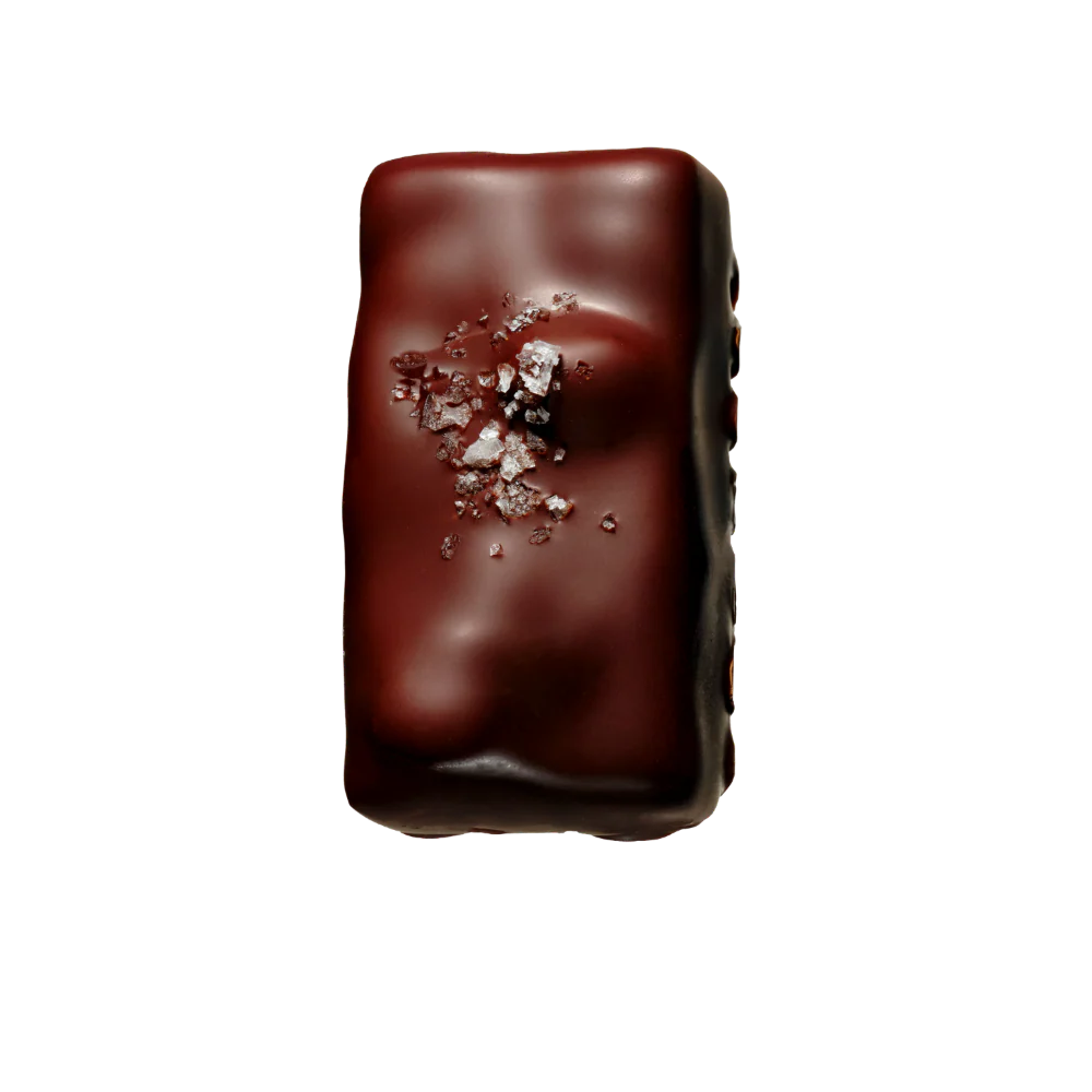 Maple Macadamia Caramel Chocolate
