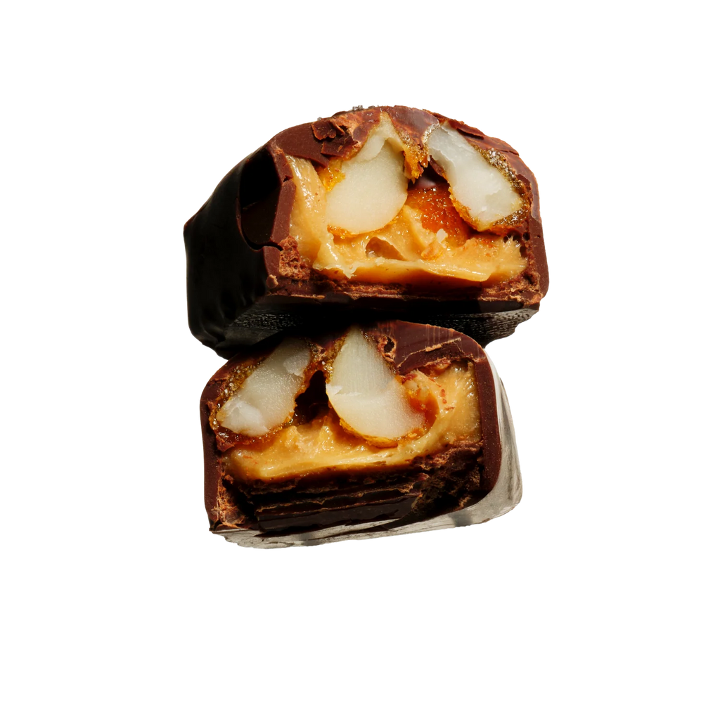 Maple Macadamia Caramel Chocolate