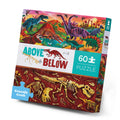 Above & Below 60 pc - Dinosaur