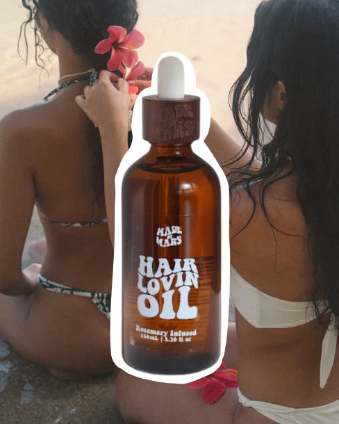 Hair Lovin' Oil