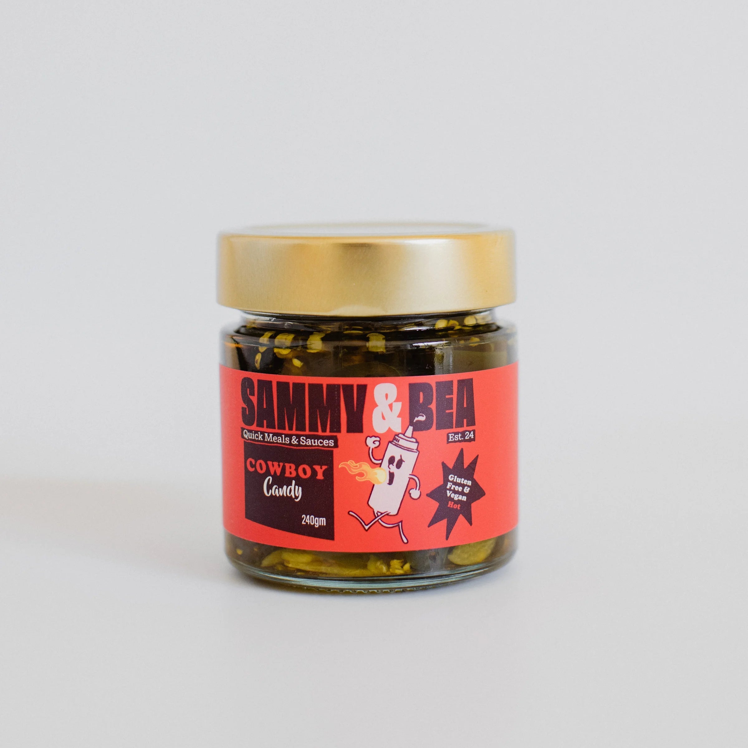 Cowboy Candy
