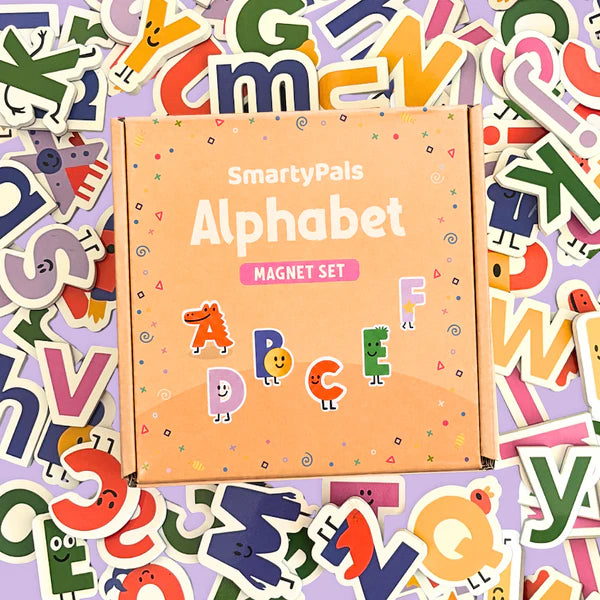 Alphabet Magnet Set