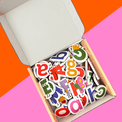 Alphabet Magnet Set