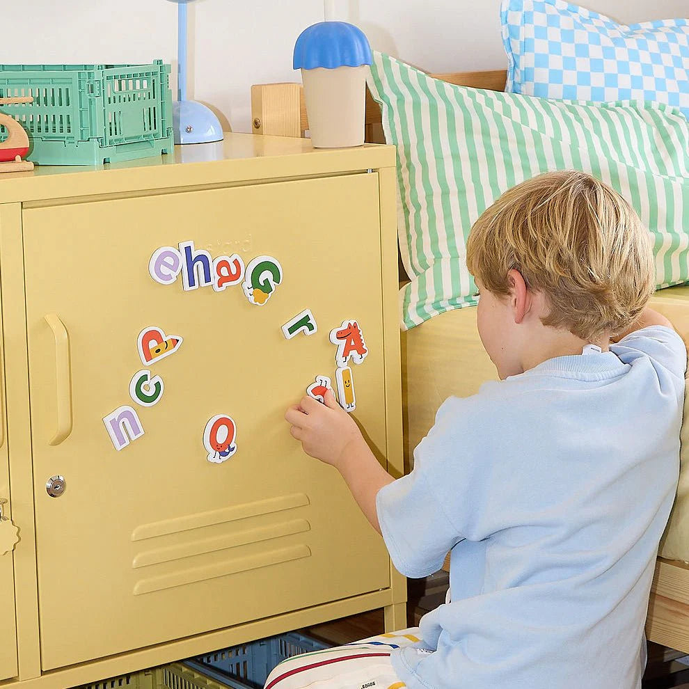Alphabet Magnet Set