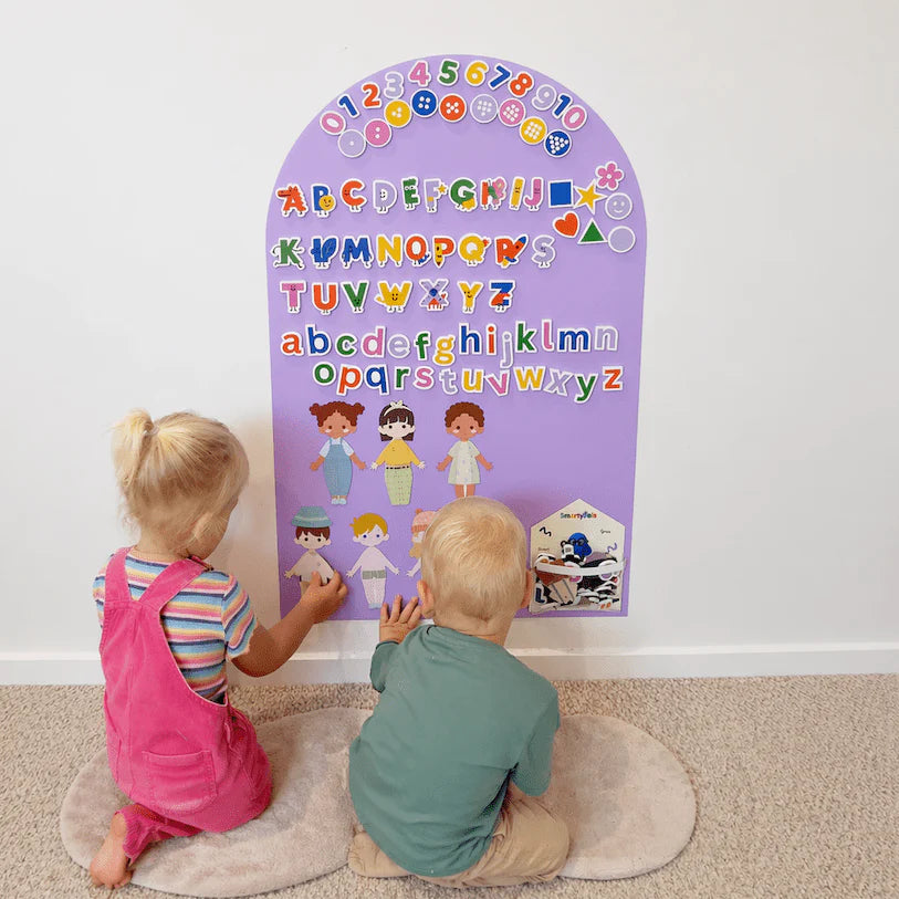 Alphabet Magnet Set