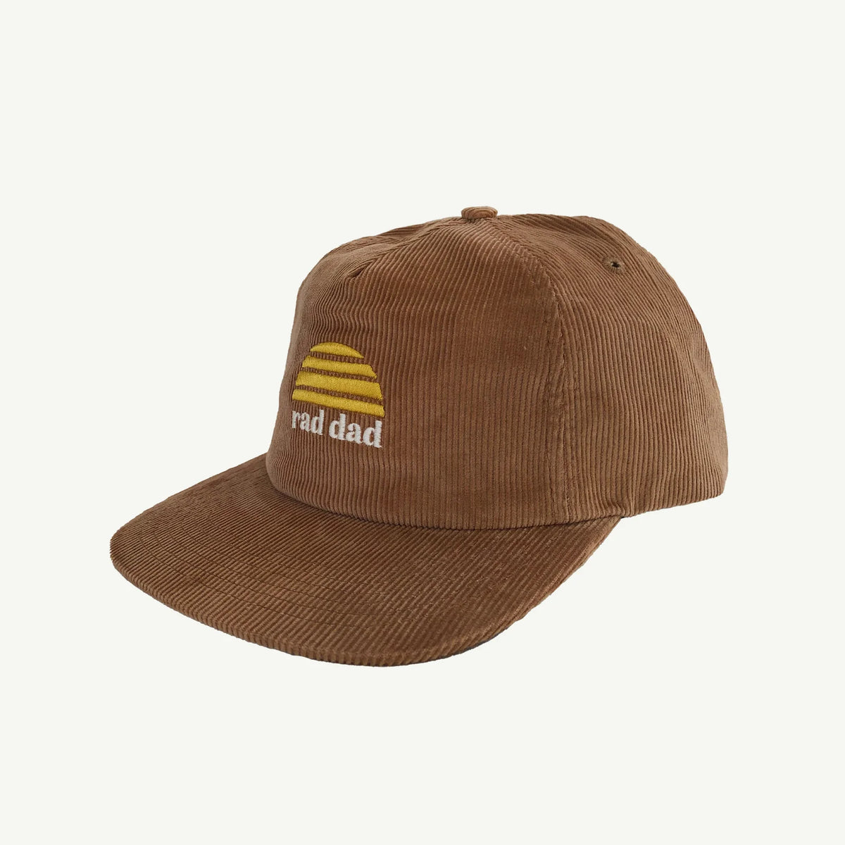 Rad Dad Cord Hat