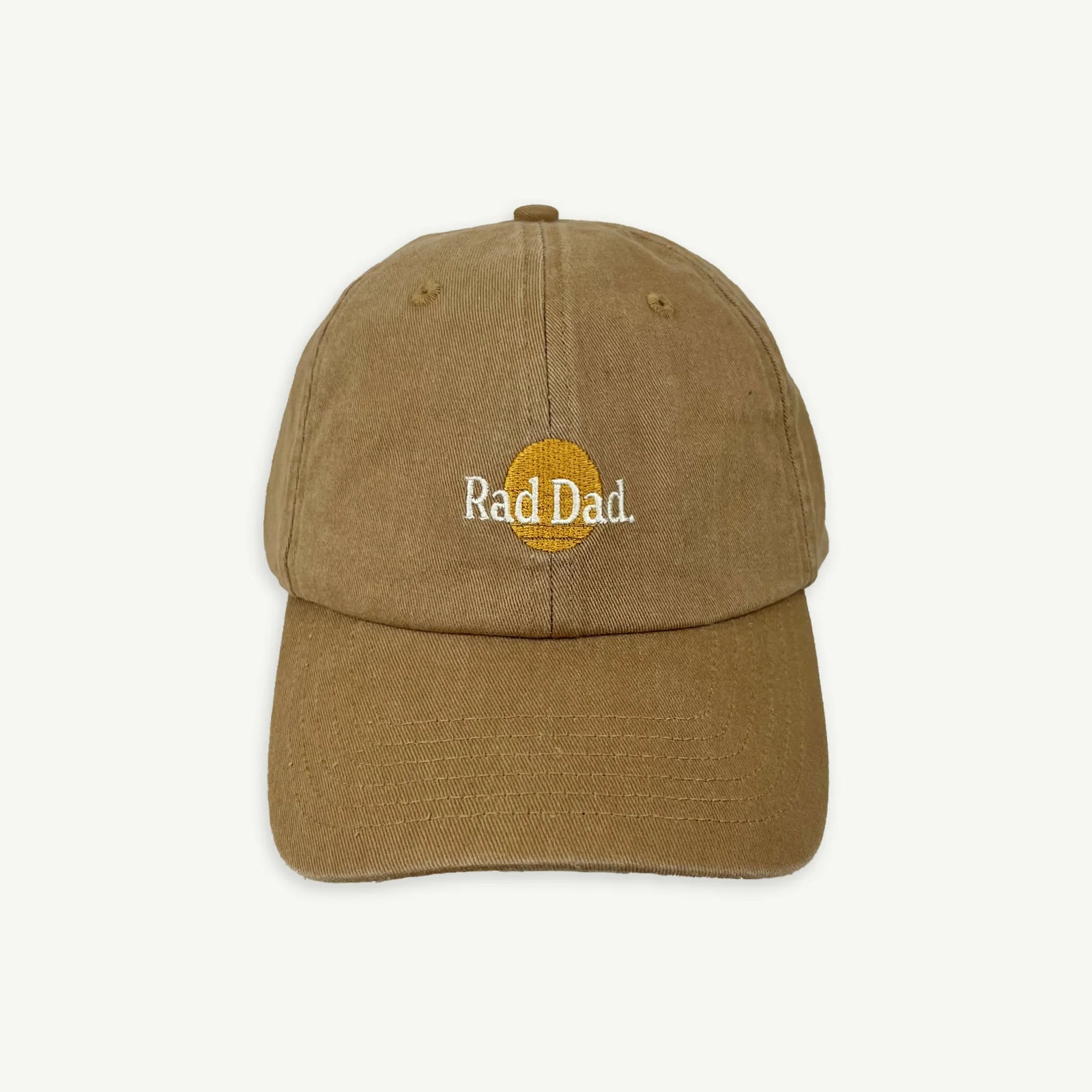 Rad Dad Washed Cap