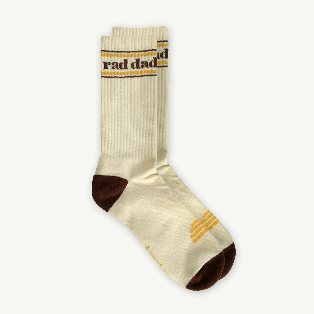 Rad Dad Socks