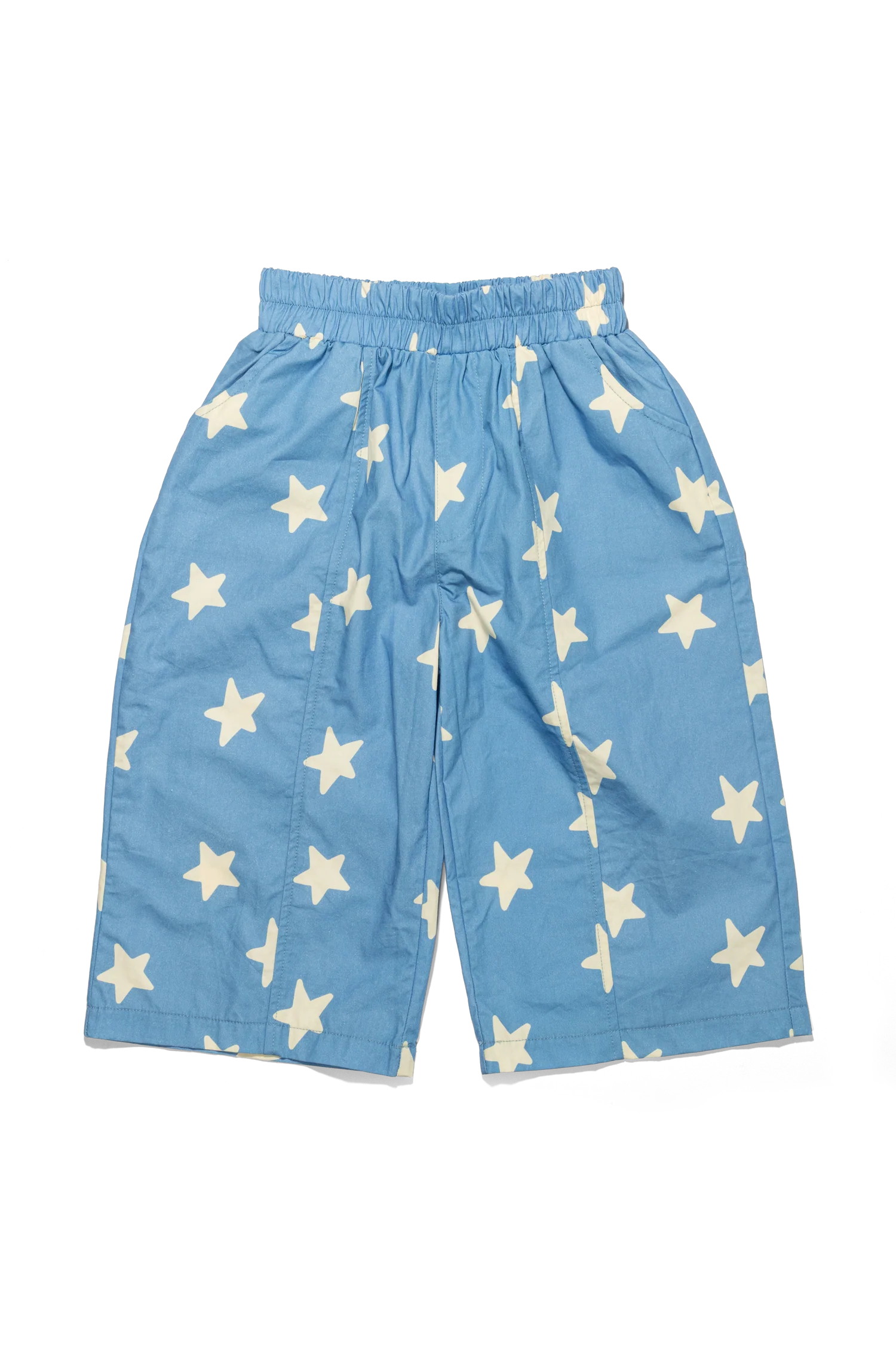 Blue Star Pants