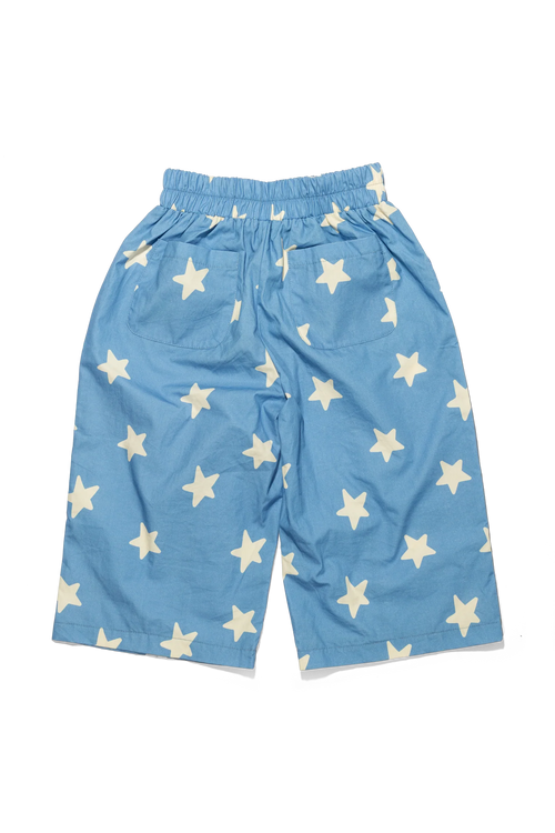 Blue Star Pants