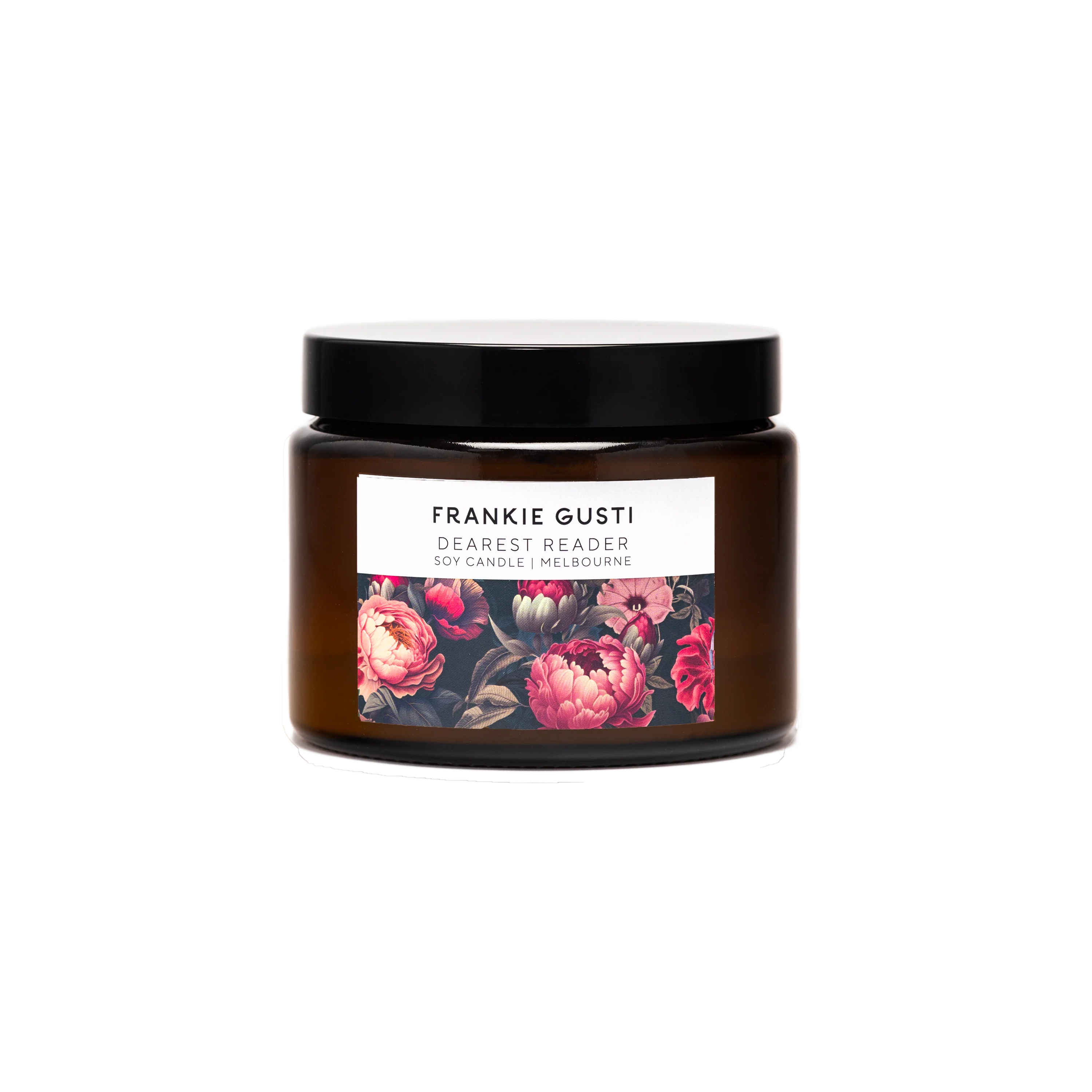 Honeys Dearest Reader Candle