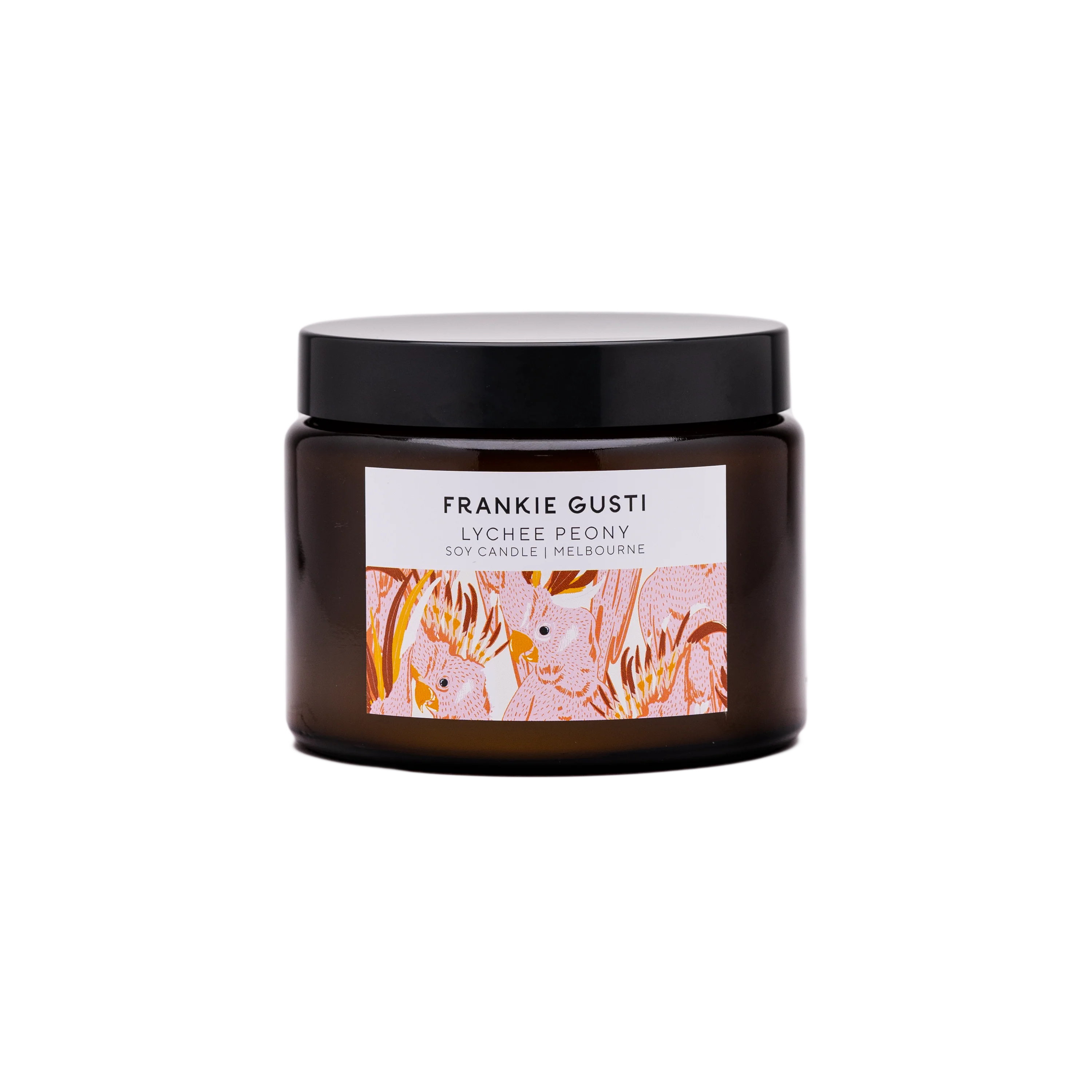 Honeys Lychee Peony Candle