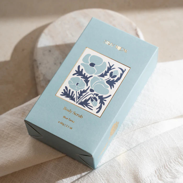 Blue Tansy Body Scrub