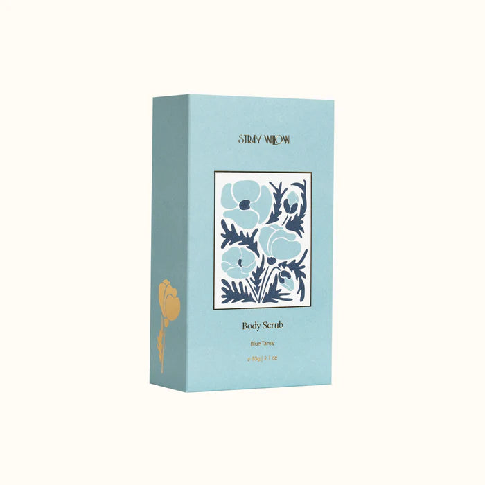 Blue Tansy Body Scrub