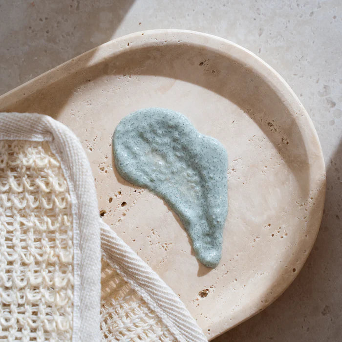 Blue Tansy Body Scrub