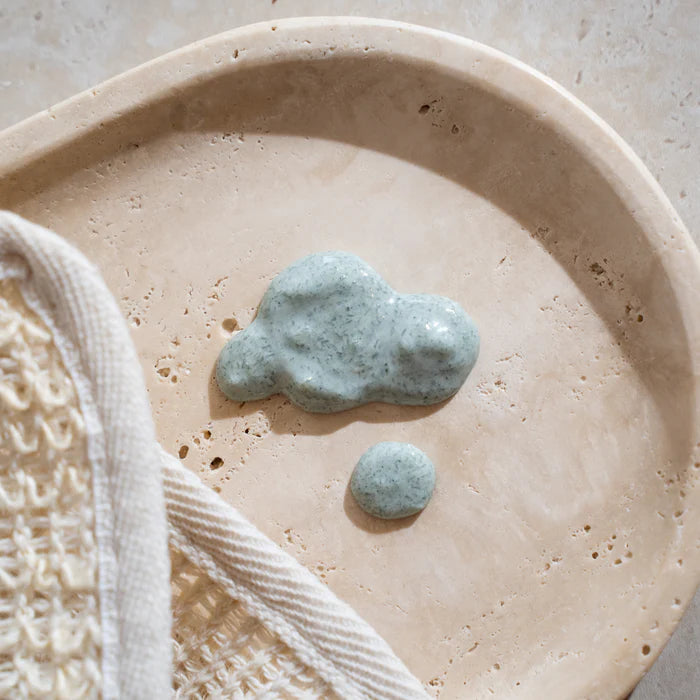 Blue Green Smoothie Body Scrub