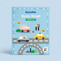 Busy Road Magnet Set