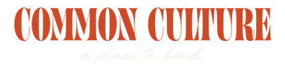 Common Culture - Home