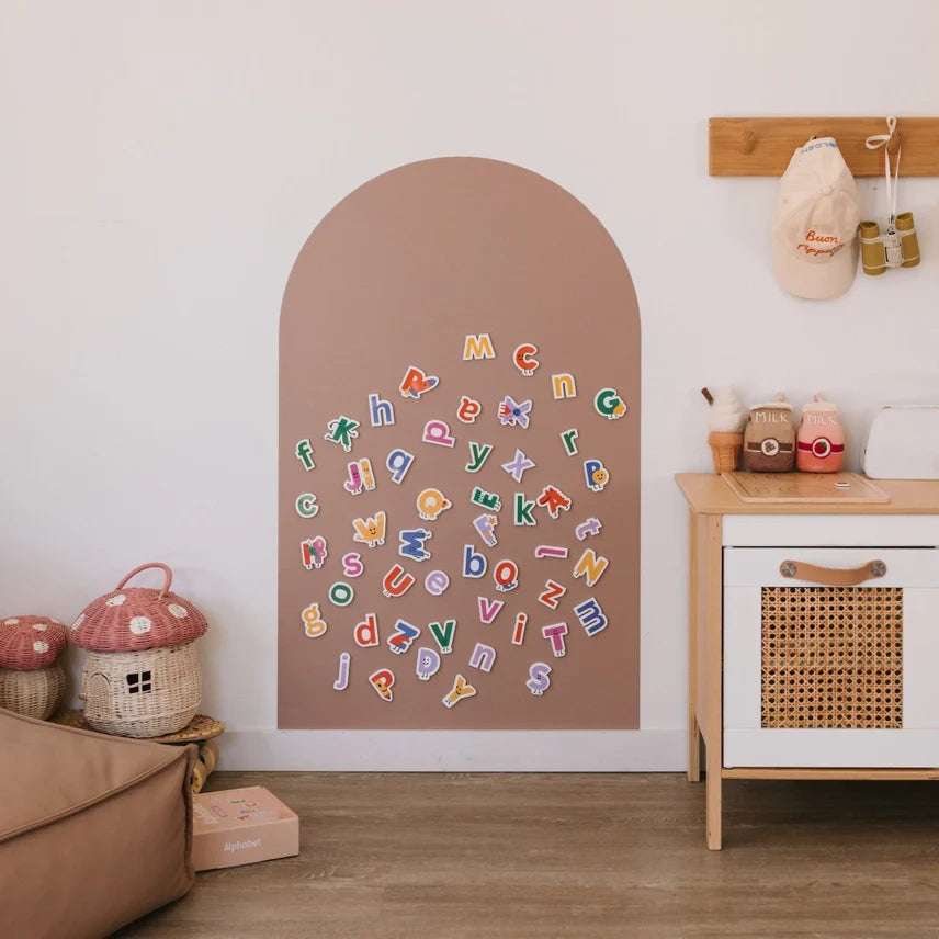 Magnetic Wall Decal