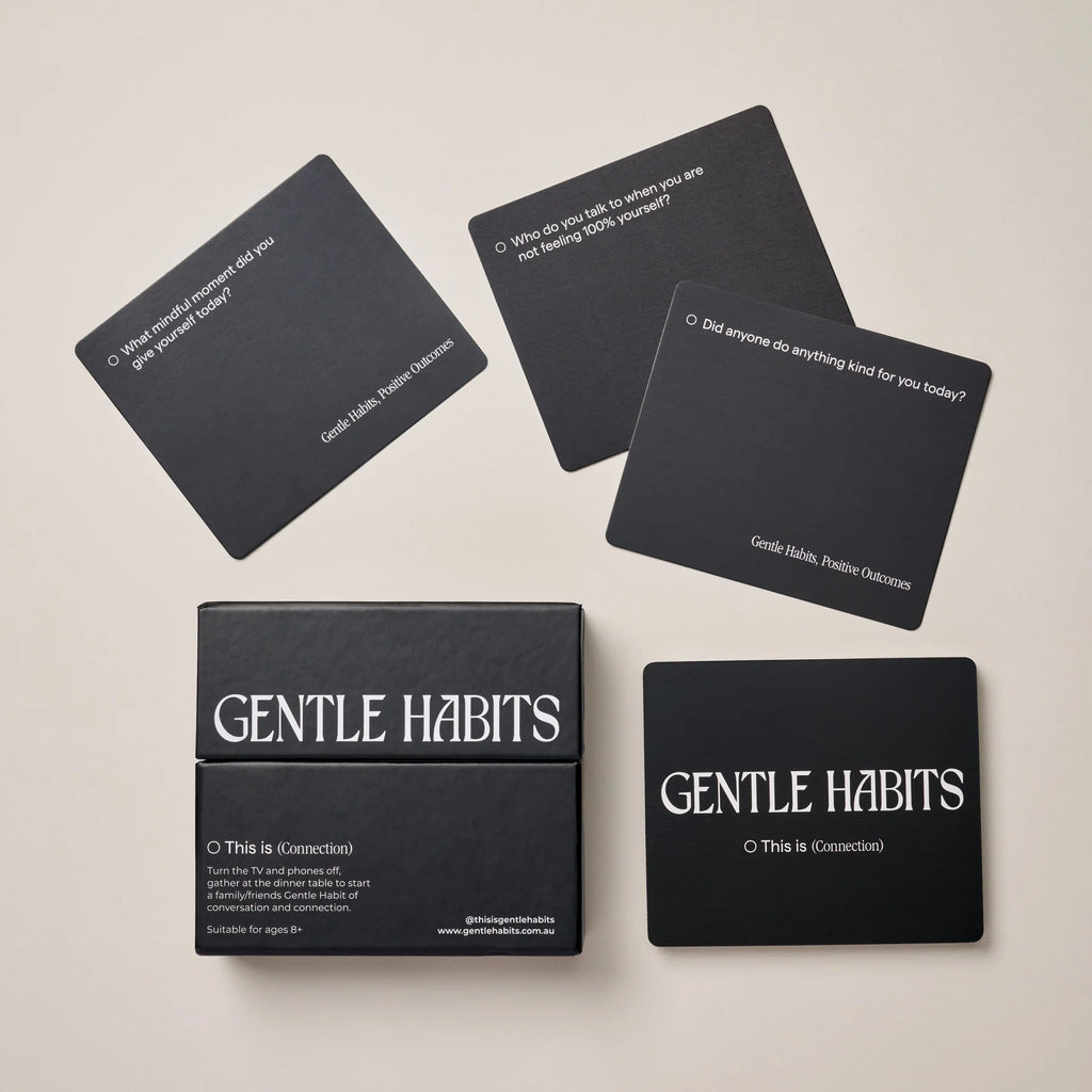 Connection Cards