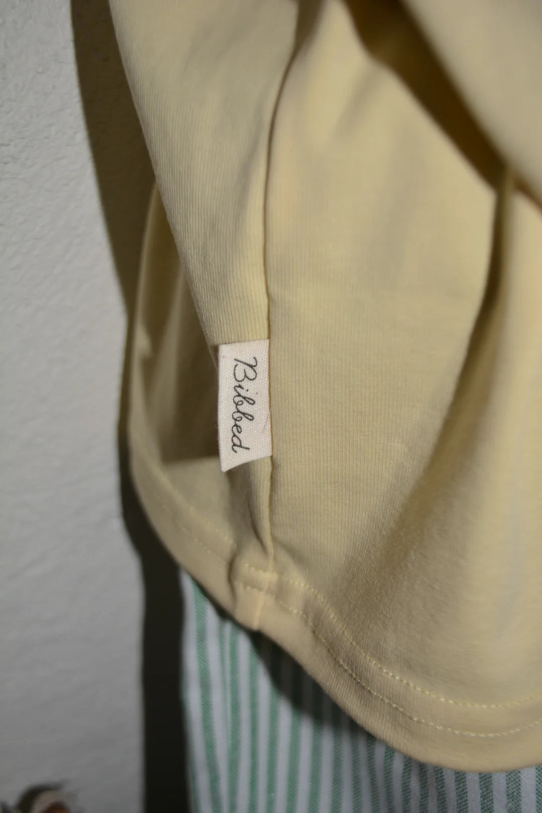 Lemon Oversized Longsleeve