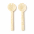 Kip Resin Salad Servers