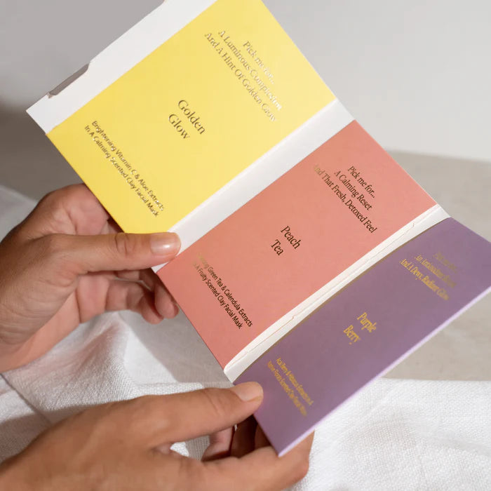 Face Mask Discovery Set: Vol 2