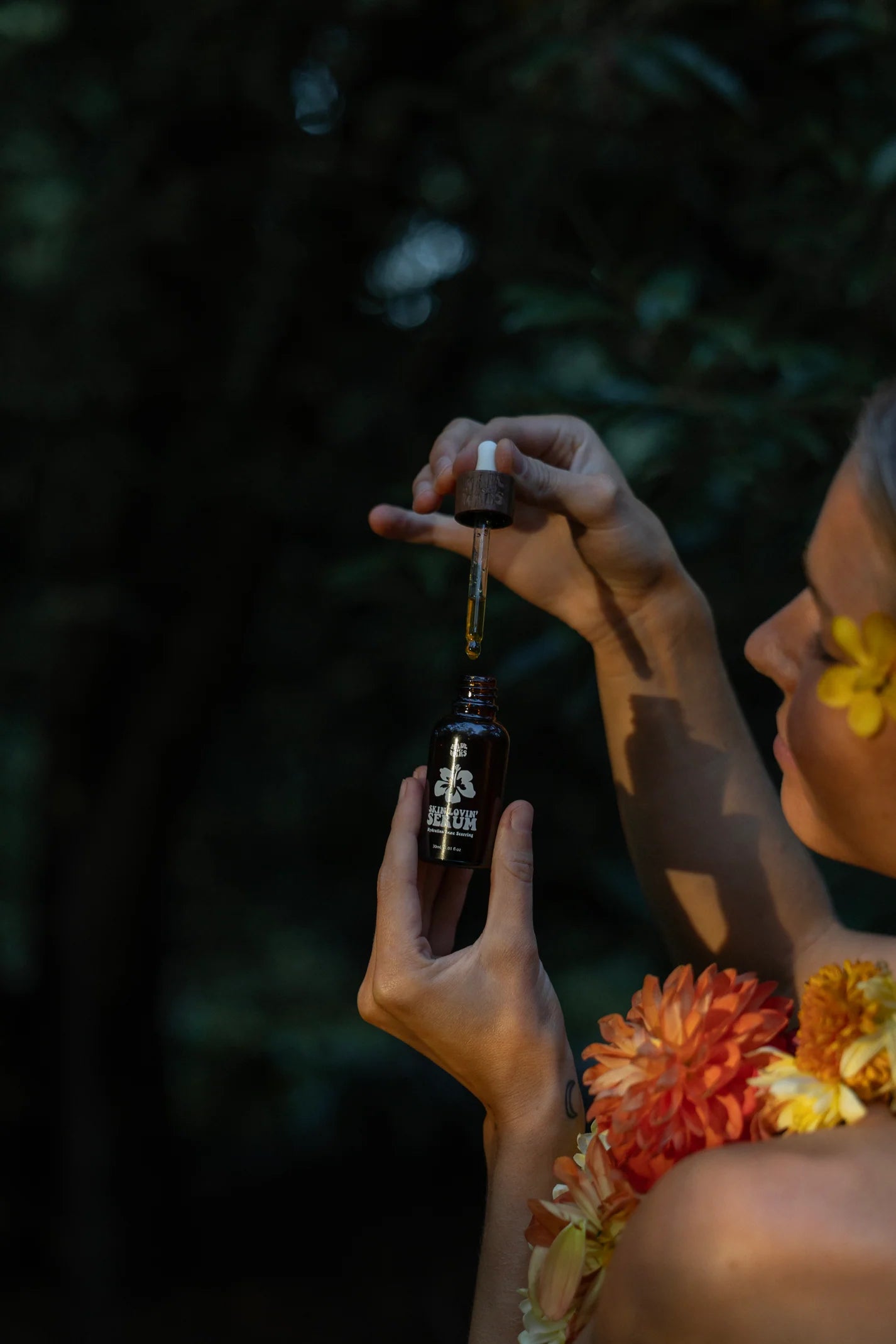 Skin Lovin' Oil