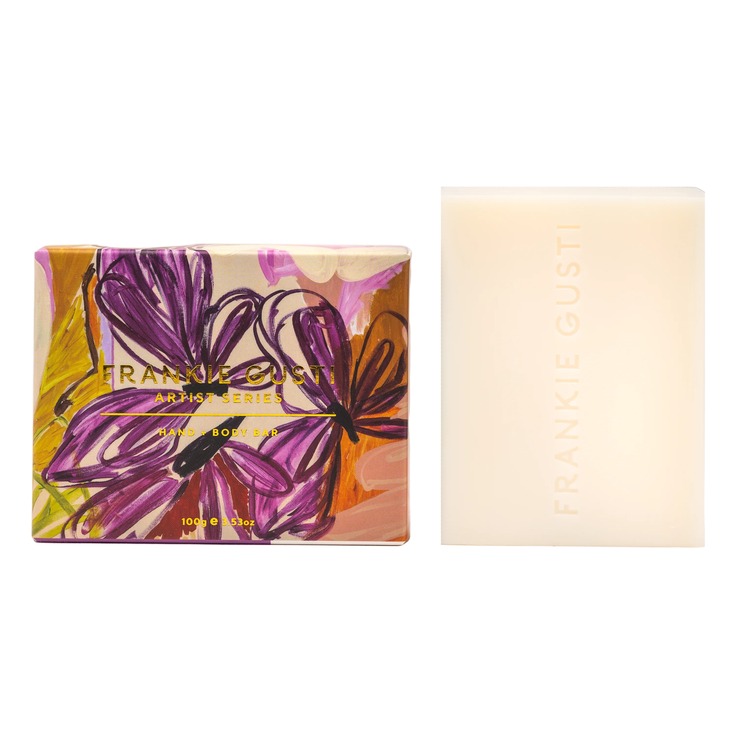 Flowerbomb Hand + Body Bar