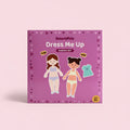 Dress Me Up Magnet Set