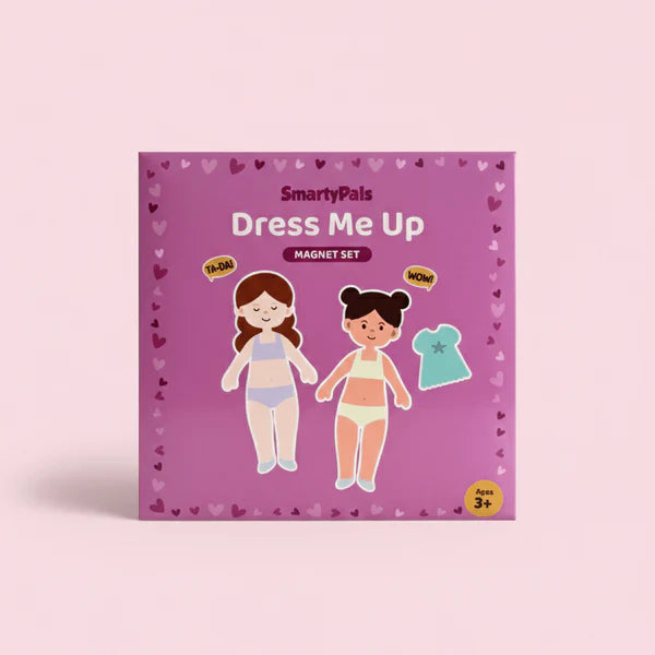 Dress Me Up Magnet Set