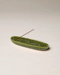 The Collector Ceramic Holder - Green