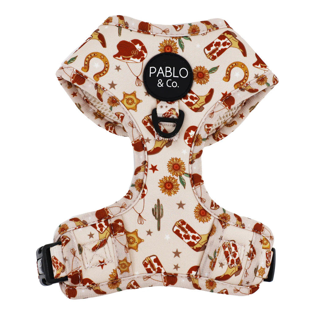 Howdy Dog Harness