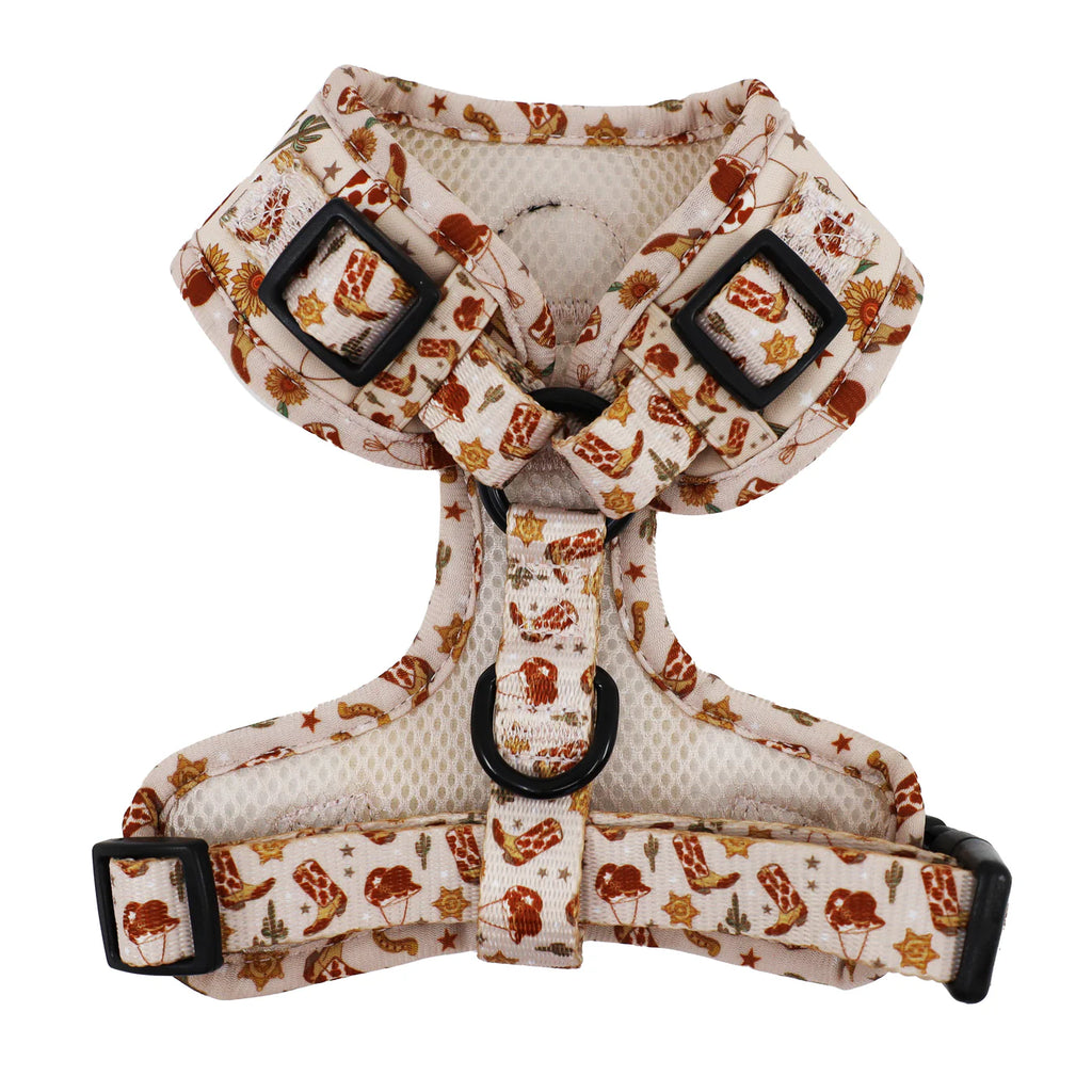 Howdy Dog Harness